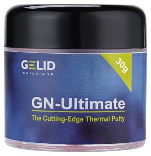 Термопасты и термоинтерфейсы GELID GN-Ultimate Thermal Putty 30g TN-GN10-01