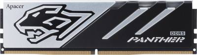 Память Apacer Panther DDR5 16GB 5600MHz CL40 AH5U16G56C5227BAA-1