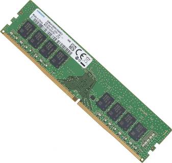 Память Samsung DDR4 8GB 2666MHz CL19 M378A1G43TB1-CTD