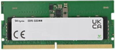 Память Hynix So-Dimm DDR5 8GB 5600MHz CL46 HMCG66AEBSA095N