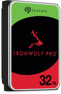 Внутренний HDD/SSD Seagate IronWolf Pro 32TB 7200rpm 512MB ST32000NT000