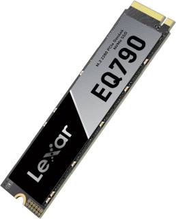 Накопитель Lexar EQ790 1TB M.2 2280 NVMe PCIe Gen4 x4 3D NAND TLC LEQ790X001T-RNNNG