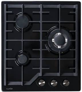 Варочная поверхность Ventolux HG 430 L7 CS BK 2059765972679