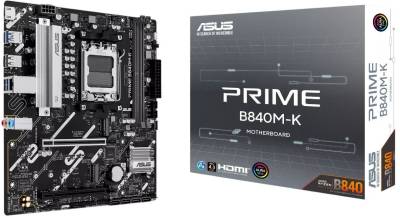 Материнская плата ASUS PRIME B840M-K 90MB1PK0-M0EAY0