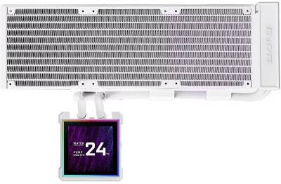 Кулер Lian Li HydroShift II LCD-S 360N Fanless White G89.GHS2LCDS36NW.00