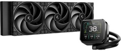 Кулер Deepcool SPARTACUS 360 Black R-SPT360-BKDSMP-G-1