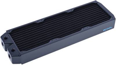 Кулер ALPHACOOL NexXxoS XT45 Full Copper 360mm radiator (14166)