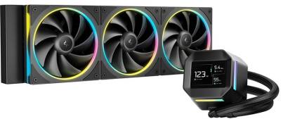 Кулер Deepcool LM360 Black R-LM360-BKDMMC-1