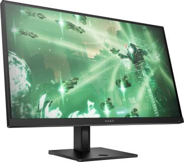 Монитор HP OMEN 27 inch QHD 165Hz Gaming Monitor - OMEN 27qz Black AK2B3AA