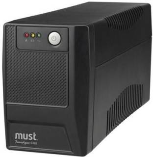 ИБП Mustek POWERAGENT 636E 98-927-32100