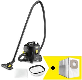 Пылесос Karcher Go!Further T 11/1 Classic Adv Re!Plast 1.527-222.0
