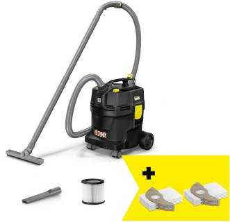 Пылесос Karcher Go!Further NT 22/1 Ap L Re!Plast 1.378-627.0