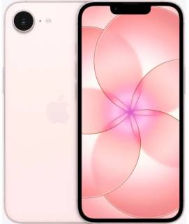 Смартфон Apple iPhone 17e 256GB eSIM Soft Pink MHRQ4