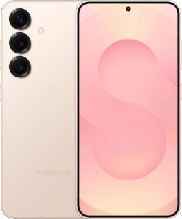 Смартфон Samsung Galaxy S25 12/128GB Pinkgold SM-S931BZDD