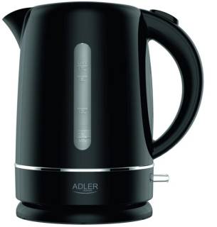 Электрочайник ADLER AD 1385 black