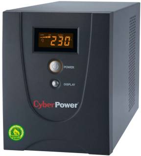 ИБП CyberPower VALUE 1500VA Value 1500ELCD-GP