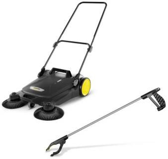 Аппарат Karcher  S 4 Twin Go!Further 1.766-363.0