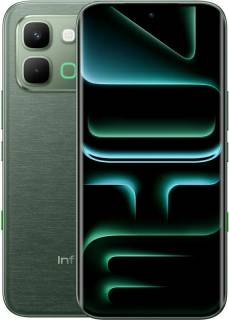 Смартфон Infinix Note Edge 8/256Gb Silk Green 4894947111211