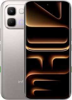 Смартфон Infinix Note Edge 8/256Gb Lunar Titanium 4894947111242