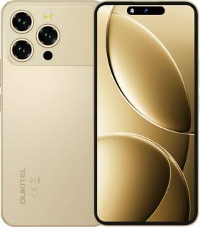 Смартфон Oukitel P1 Pro 8/512GB Gold P1_Pro_8_512_GD