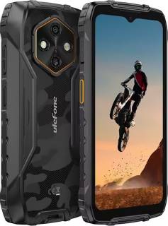 Смартфон Ulefone Rugking 4 Pro 8/128GB Black 6975326661843