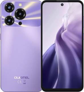 Смартфон Oukitel C69 8/512GB Purple C69_8_512_PL