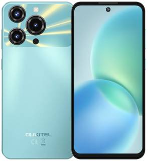 Смартфон Oukitel C69 8/512GB Green C69_8_512_GN