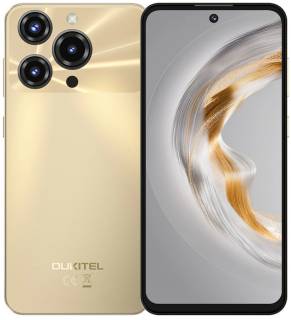 Смартфон Oukitel C69 8/512GB Gold C69_8_512_GD