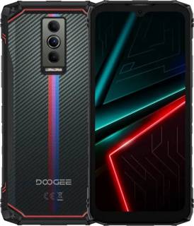 Смартфон DOOGEE Blade 10 Energy 4/128GB Red-Blue 6923740271315