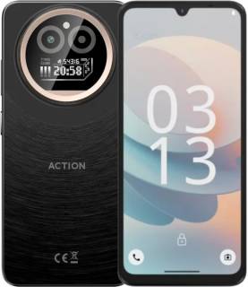 Смартфон Oukitel IIIF150 Action A5Pro 3/256GB Midnight Black