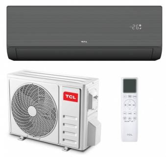 Кондиционер Tcl TAC-09CHSD/ZG41IHB Black HeatPump R32 WI-FI