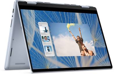 Ноутбук Dell Inspiron 14 2-in-1 Laptop Custom Ice Blue 7440-3684|5M232