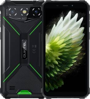 Смартфон Oukitel G3 4/128GB Green