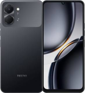 Смартфон Tecno Spark Go 3 (KM3) 4/128GB Ink Black 4894947105272