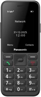 Смартфон Panasonic KX-TU260 Black KX-TU260EXB