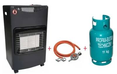 Обогреватель DURATERM DR2023 4,2kW