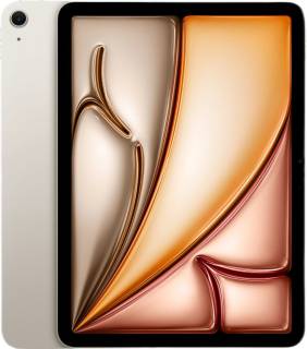 Планшет Apple iPad Air 13 2026 Wi-Fi + Cellular 256GB Starlight MH9K4
