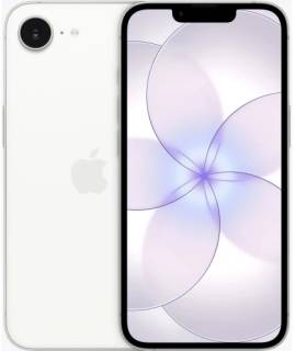 Смартфон Apple iPhone 17e 256GB eSIM White MHRP4