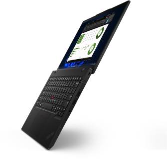 Ноутбук Lenovo ThinkPad L14 Gen 5 (AMD) Black 2024 21L5001MPB