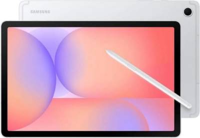 Планшет Samsung Galaxy Tab S10 Lite 5G 6/128GB Silver SM-X406BZSREUE