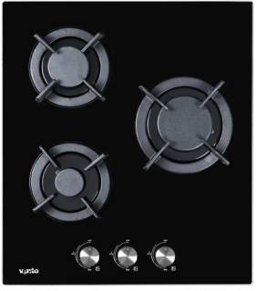 Варочная поверхность Ventolux HG 430 K7G CS BK 2059765972730