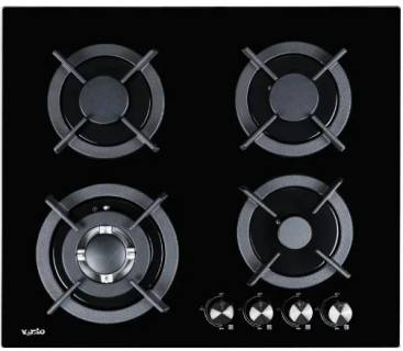 Поверхность Ventolux HG K7 CS BG/BK 2059765972709