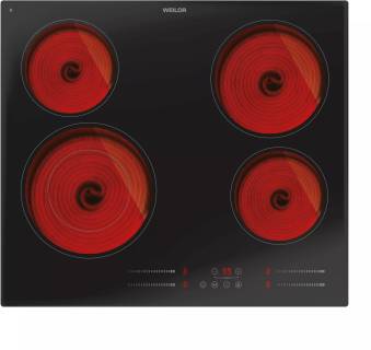 Варочная поверхность Weilor WHC 655 BLACK 5905538403062