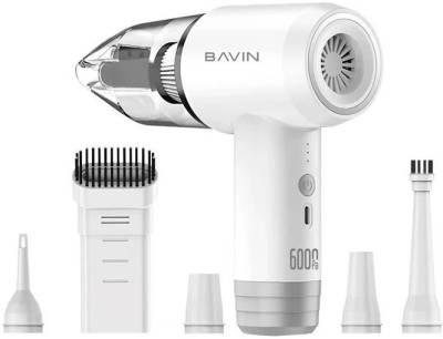 Пылесос BAVIN VC-01 6000Pa 2000 mAh White Z-VC01 WH
