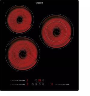 Варочная поверхность Weilor WHC 445 BLACK 5905538403055