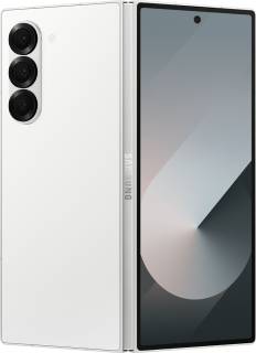 Смартфон Samsung Galaxy Fold6 12/256GB White SM-F956BZWB