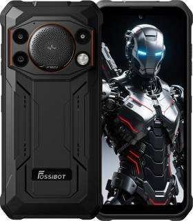 Смартфон Fossibot F110 Pro 8/128GB Orange