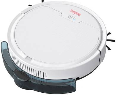 Пылесос INSPIRE B8S-max White