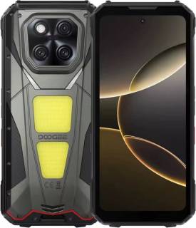 Смартфон DOOGEE V Max LR 16/512GB Battle Rust