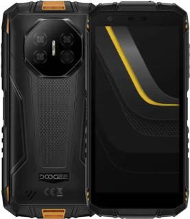 Смартфон DOOGEE Fire 3 Ultra 6/256GB Blaze Orange